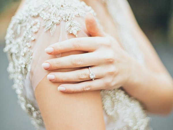 Quelles matières choisir pour une bague de fiançailles ?